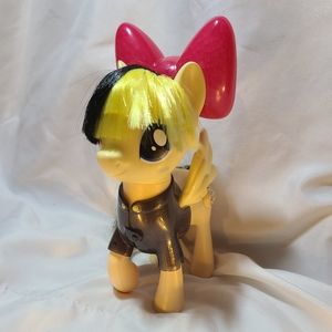 Hasbro My Little Pony The Movie Singing Songbird Serenade Exclusive Figure